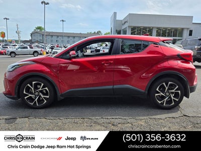 2020 Toyota C-HR XLE
