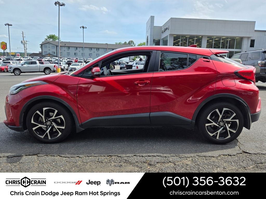 2020 Toyota C-HR XLE
