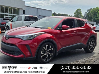 2020 Toyota C-HR XLE