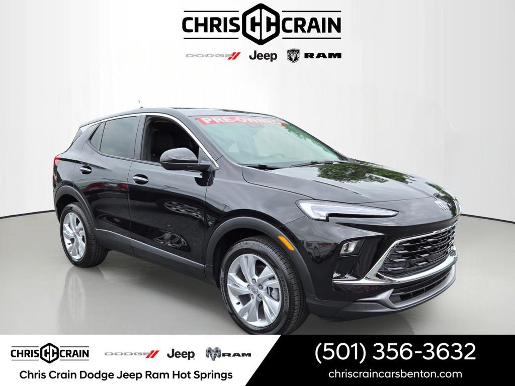 2026 Buick Encore GX Preferred FWD