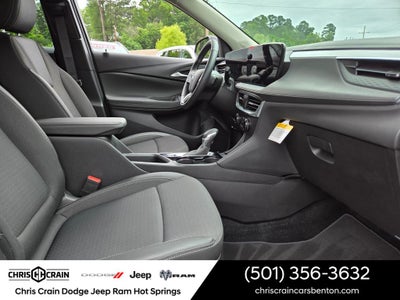2026 Buick Encore GX Preferred FWD