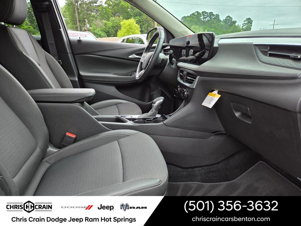 2026 Buick Encore GX Preferred FWD
