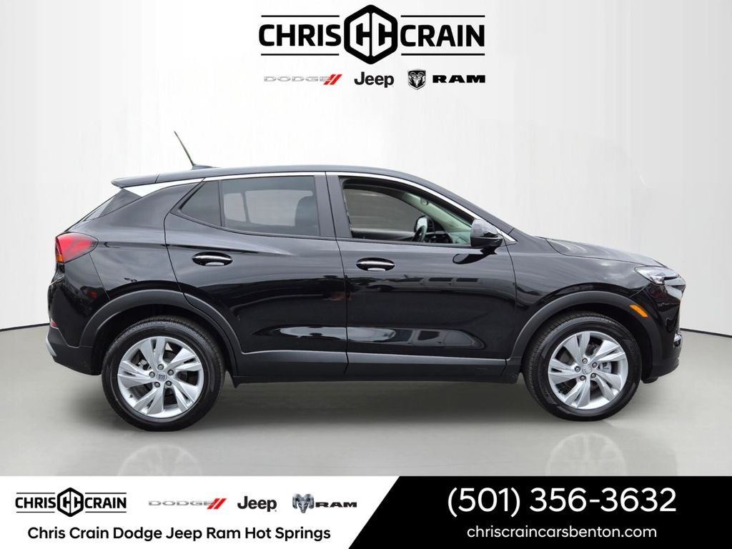 2026 Buick Encore GX Preferred FWD