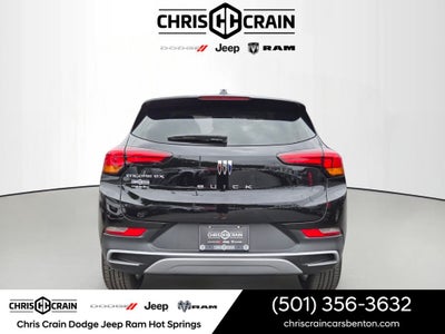 2026 Buick Encore GX Preferred FWD