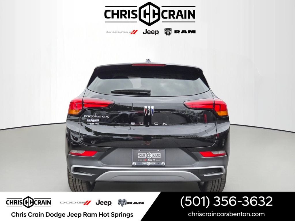 2026 Buick Encore GX Preferred FWD