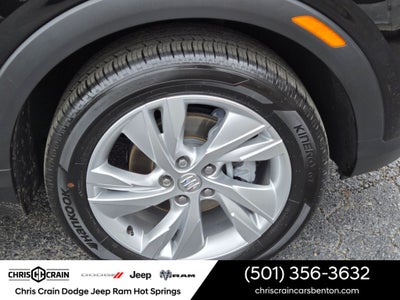 2026 Buick Encore GX Preferred FWD