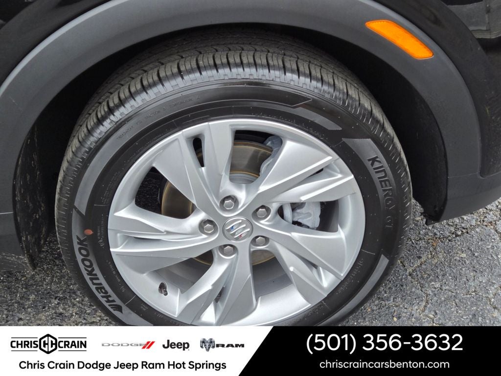 2026 Buick Encore GX Preferred FWD