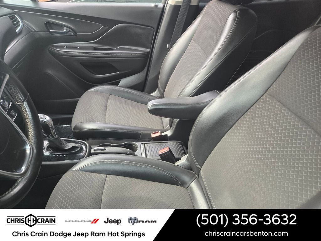 2019 Buick Encore FWD Preferred