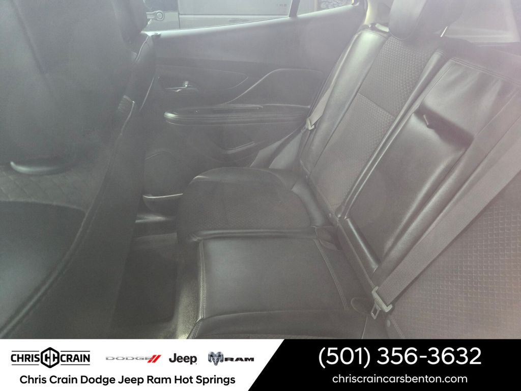 2019 Buick Encore FWD Preferred