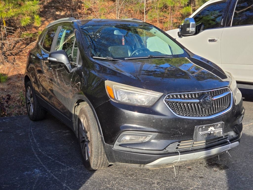 2017 Buick Encore Preferred II