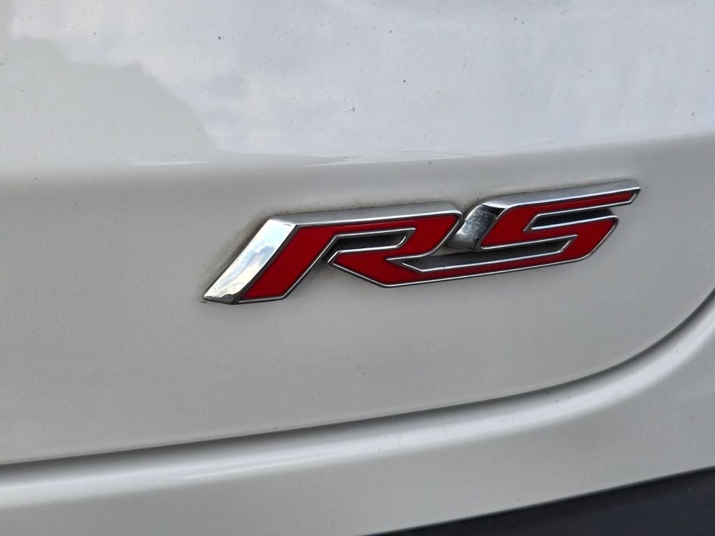 2025 Chevrolet Trax FWD 1RS