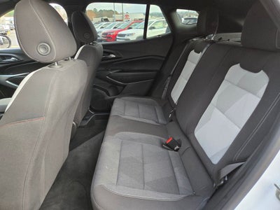 2025 Chevrolet Trax FWD 1RS