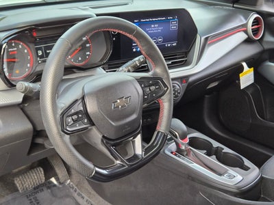 2025 Chevrolet Trax FWD 1RS