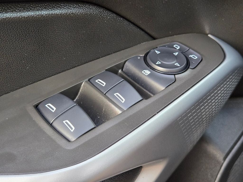 2025 Chevrolet Trax FWD 1RS