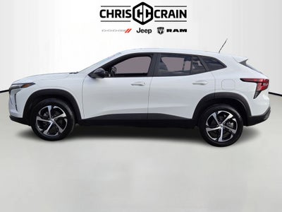 2025 Chevrolet Trax FWD 1RS