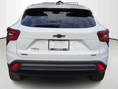 2025 Chevrolet Trax FWD 1RS