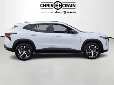 2025 Chevrolet Trax FWD 1RS