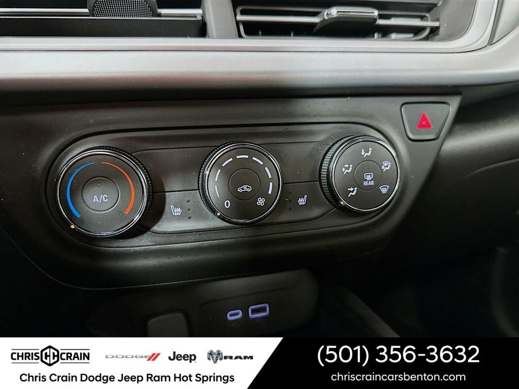 2025 Chevrolet Trax FWD 1RS