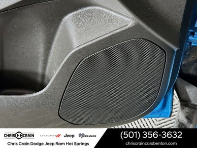 2025 Chevrolet Trax FWD 1RS