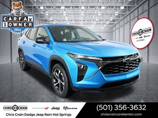 2025 Chevrolet Trax FWD 1RS