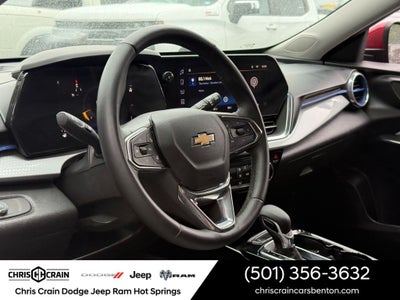 2025 Chevrolet Trax FWD LT