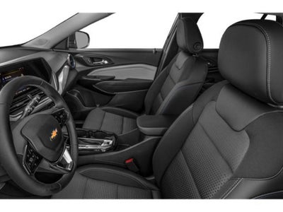 2025 Chevrolet Trax FWD LT