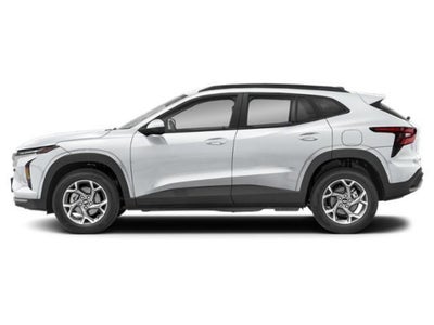 2026 Chevrolet Trax FWD LT