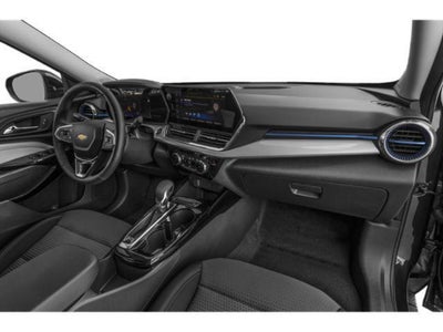 2025 Chevrolet Trax FWD LT