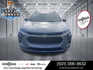 2025 Chevrolet Trax FWD LT