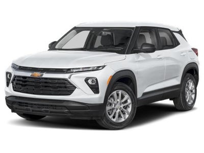 2025 Chevrolet Trailblazer FWD LS