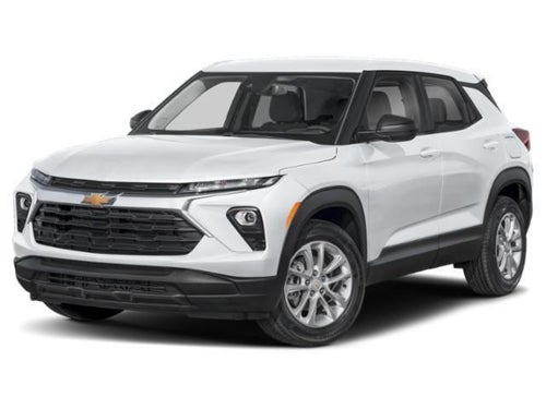 2025 Chevrolet Trailblazer FWD LS