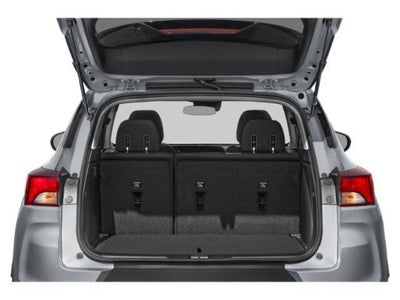 2025 Chevrolet Trailblazer FWD LS
