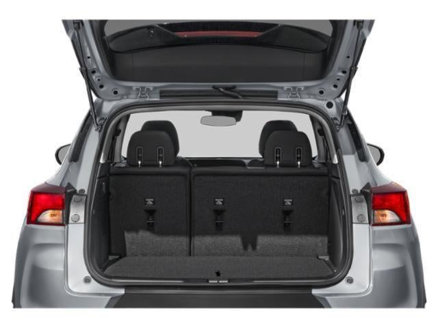 2025 Chevrolet Trailblazer FWD LS
