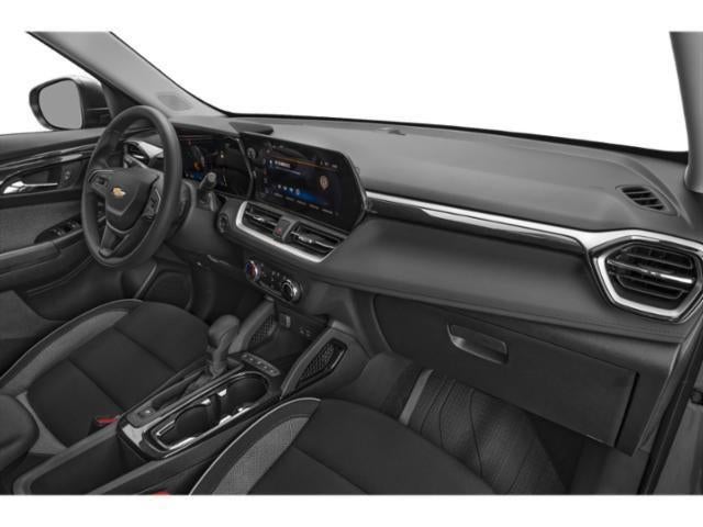 2025 Chevrolet Trailblazer FWD LS