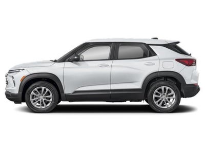 2025 Chevrolet Trailblazer FWD LS