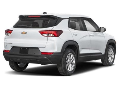 2025 Chevrolet Trailblazer FWD LS