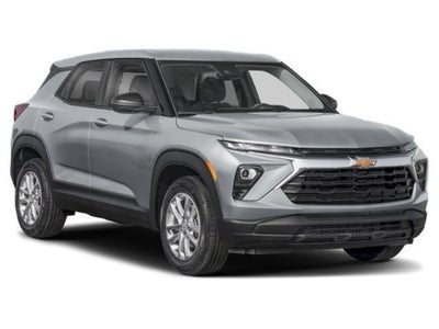 2025 Chevrolet Trailblazer FWD LS