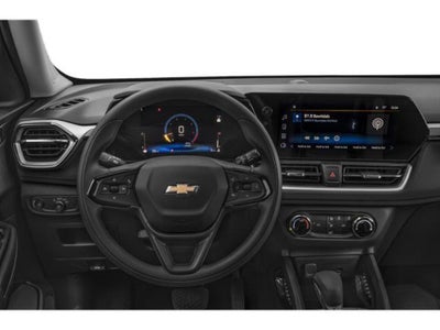 2025 Chevrolet Trailblazer FWD LS