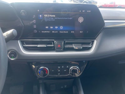 2025 Chevrolet Trailblazer AWD LT