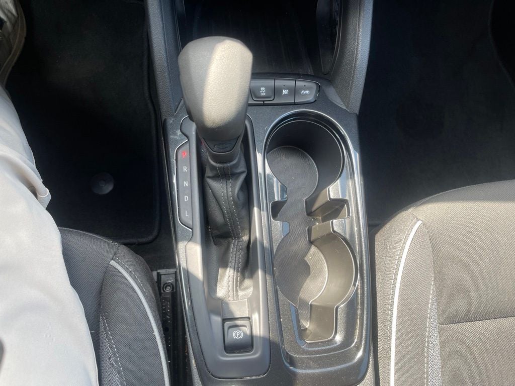 2025 Chevrolet Trailblazer AWD LT