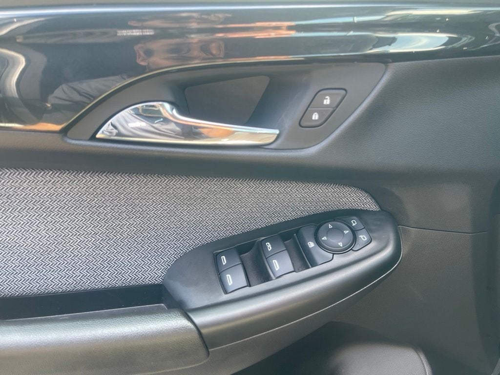 2025 Chevrolet Trailblazer AWD LT
