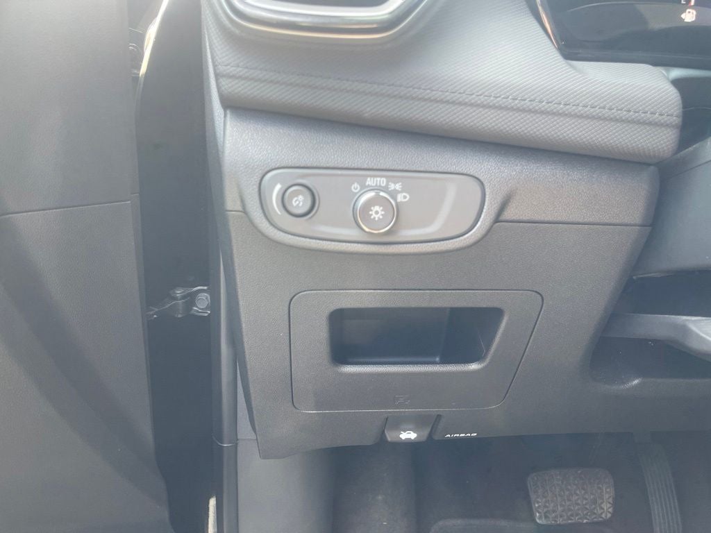 2025 Chevrolet Trailblazer AWD LT