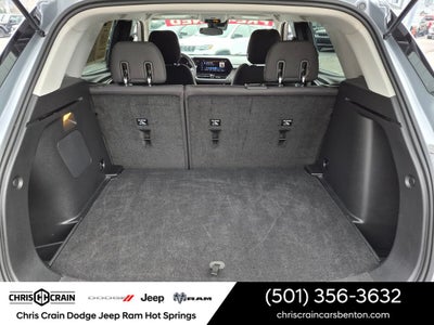 2025 Chevrolet Trailblazer AWD LT