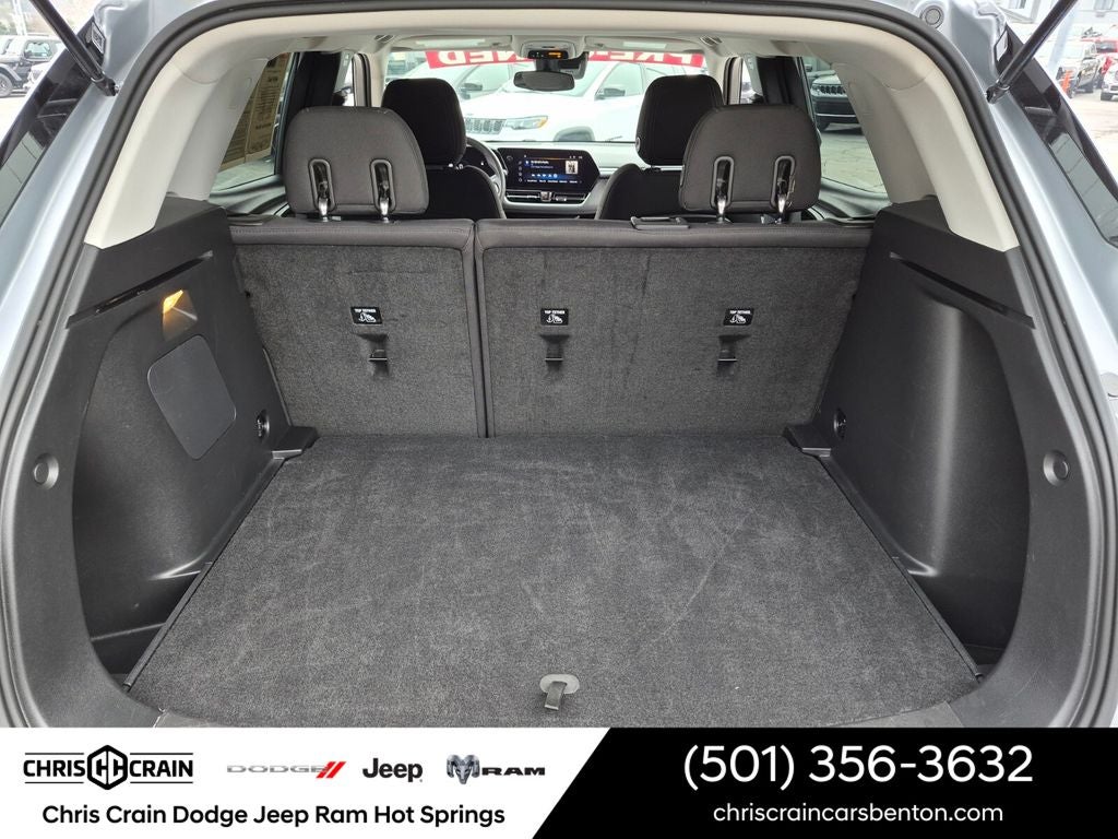 2025 Chevrolet Trailblazer AWD LT