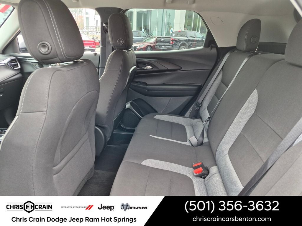 2025 Chevrolet Trailblazer AWD LT