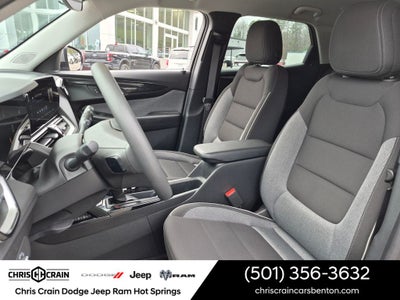 2025 Chevrolet Trailblazer AWD LT