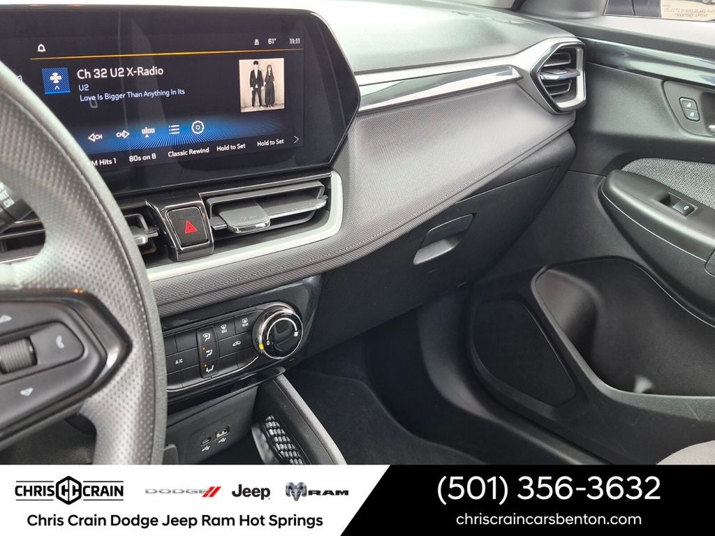 2025 Chevrolet Trailblazer AWD LT