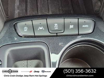 2025 Chevrolet Trailblazer AWD LT