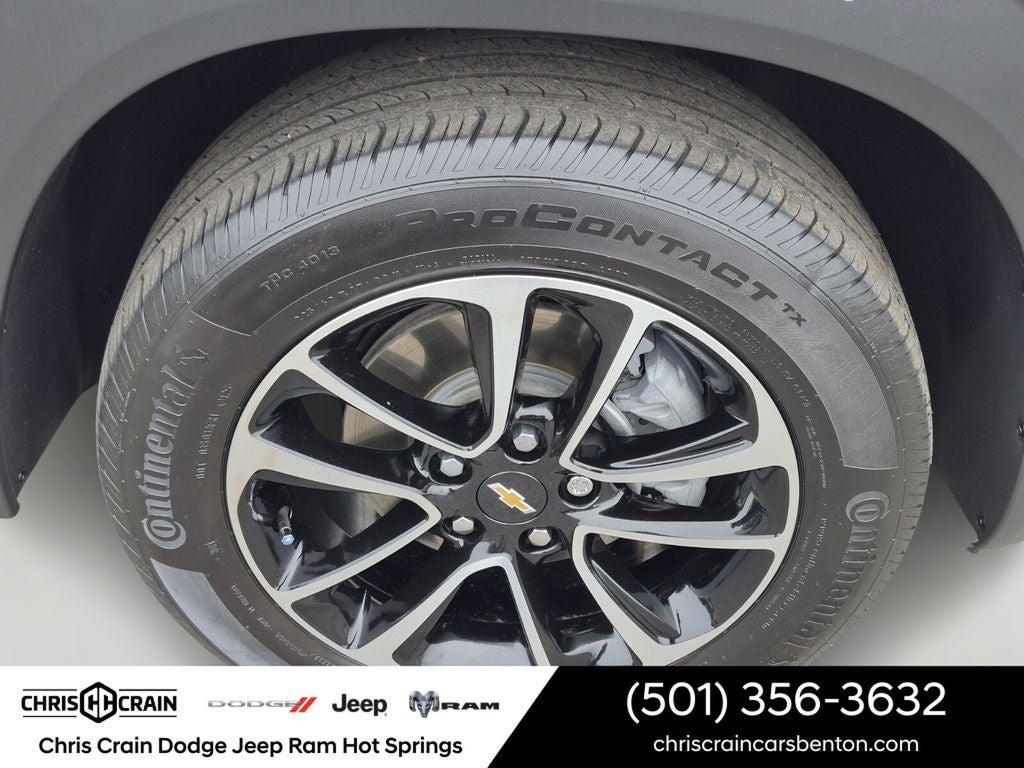 2025 Chevrolet Trailblazer AWD LT