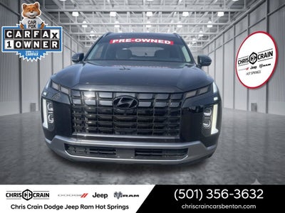 2024 Hyundai Palisade Limited